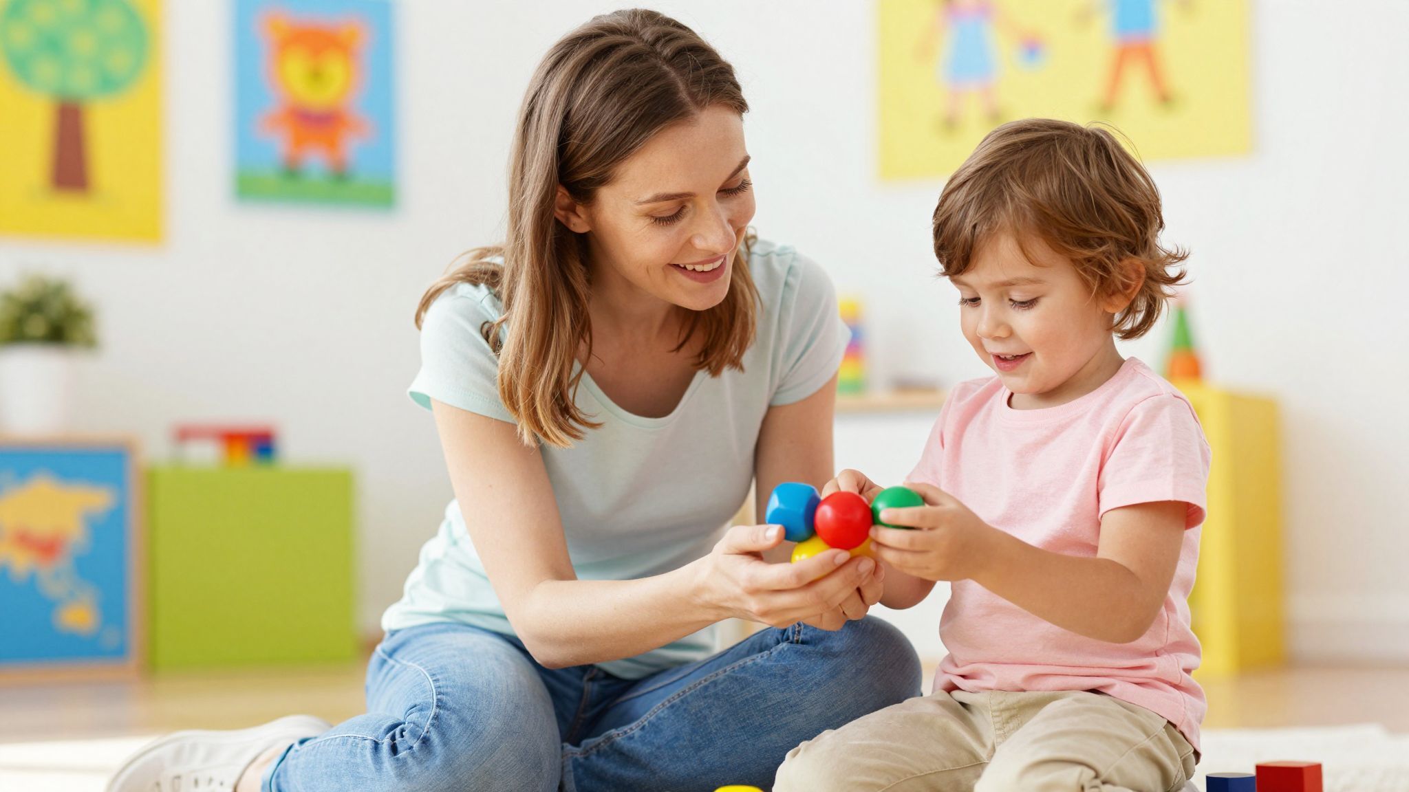 Ajánlj alternatívákat, hogy erősítsd a gyermek döntési képességét.