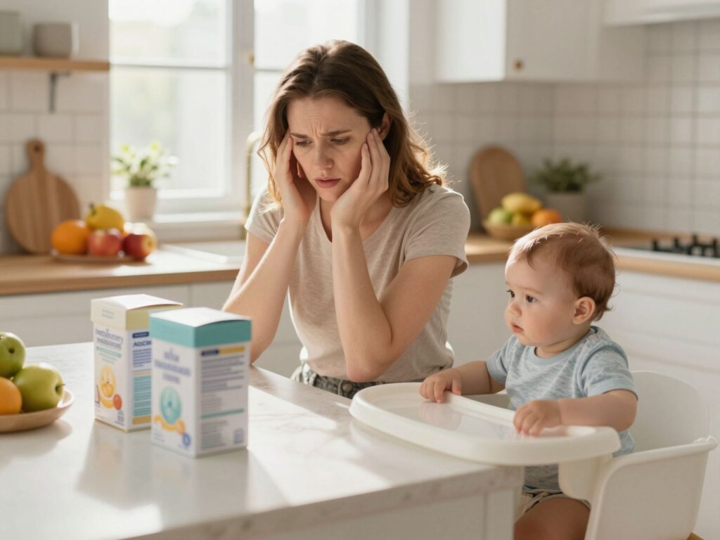 Valóban biztonságosak a tápszerek? Rejtett veszélyek a dobozban