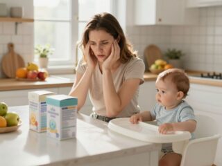 Valóban biztonságosak a tápszerek? Rejtett veszélyek a dobozban