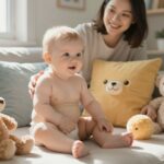 Várjuk meg, amíg magától ül fel: miért káros a baba passzív ültetése?