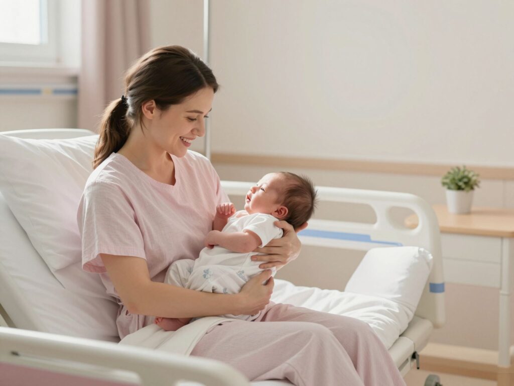 VBAC, azaz hüvelyi szülés császár után: kinek ajánlott és mik a feltételei?