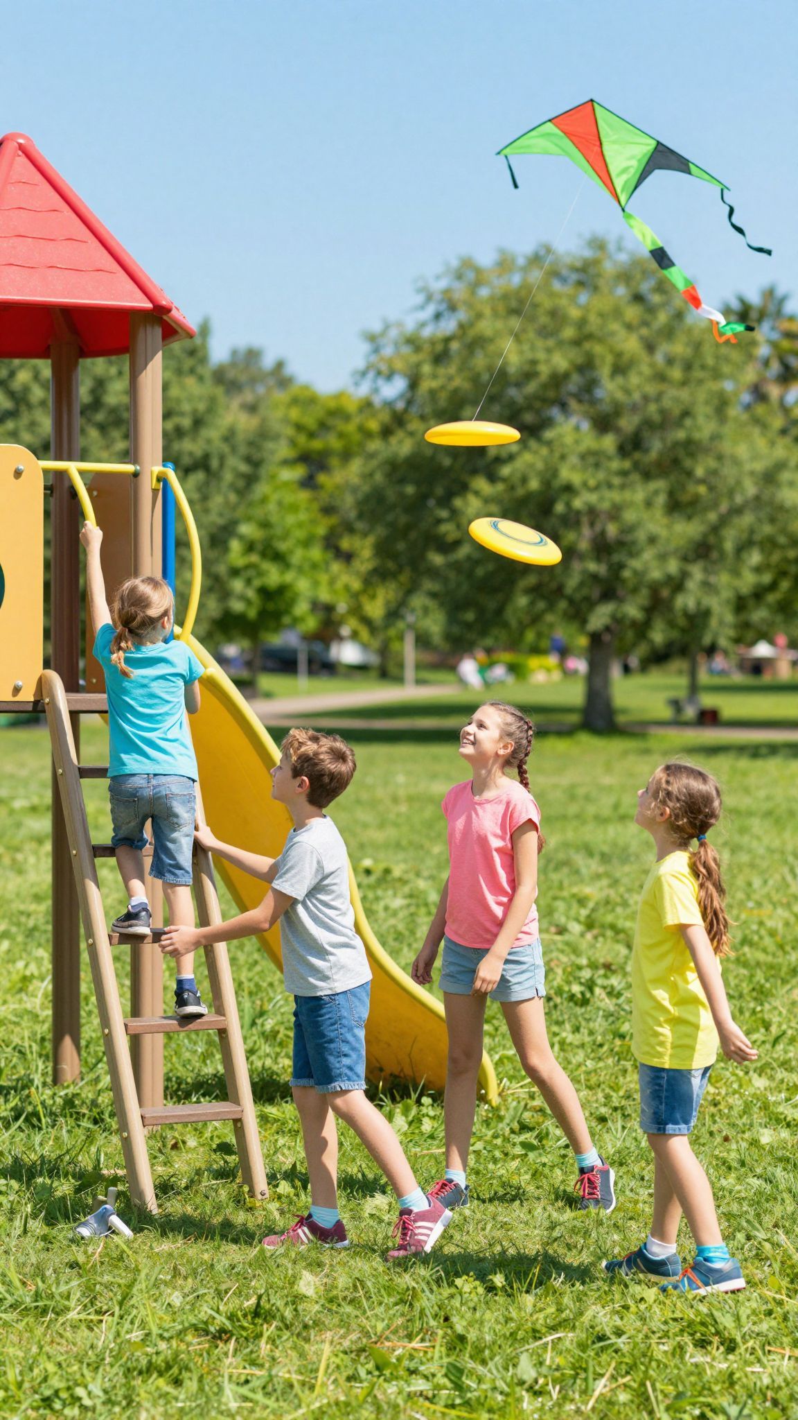 A gyermekek jogai védelmet nyújtanak az erőszak ellen.