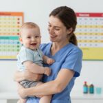 Védőoltási naptár: A csecsemőkori oltások időzítése és fontossága