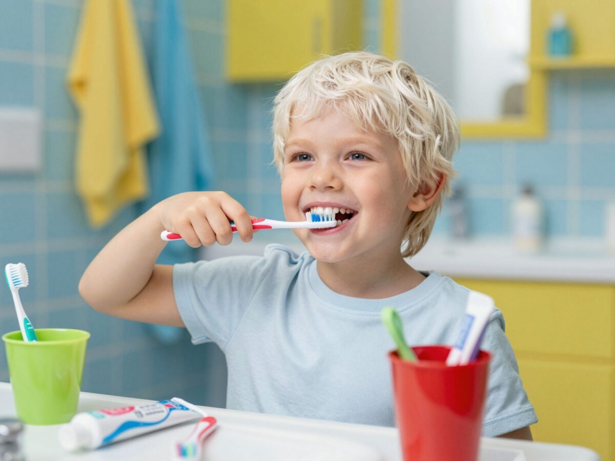 Vigyázz a tejfogakra is: a gyerekkori fogszuvasodás megelőzésének lépései