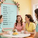 Vintage lánynevek, amik újra divatba jöttek – Listával és jelentésekkel