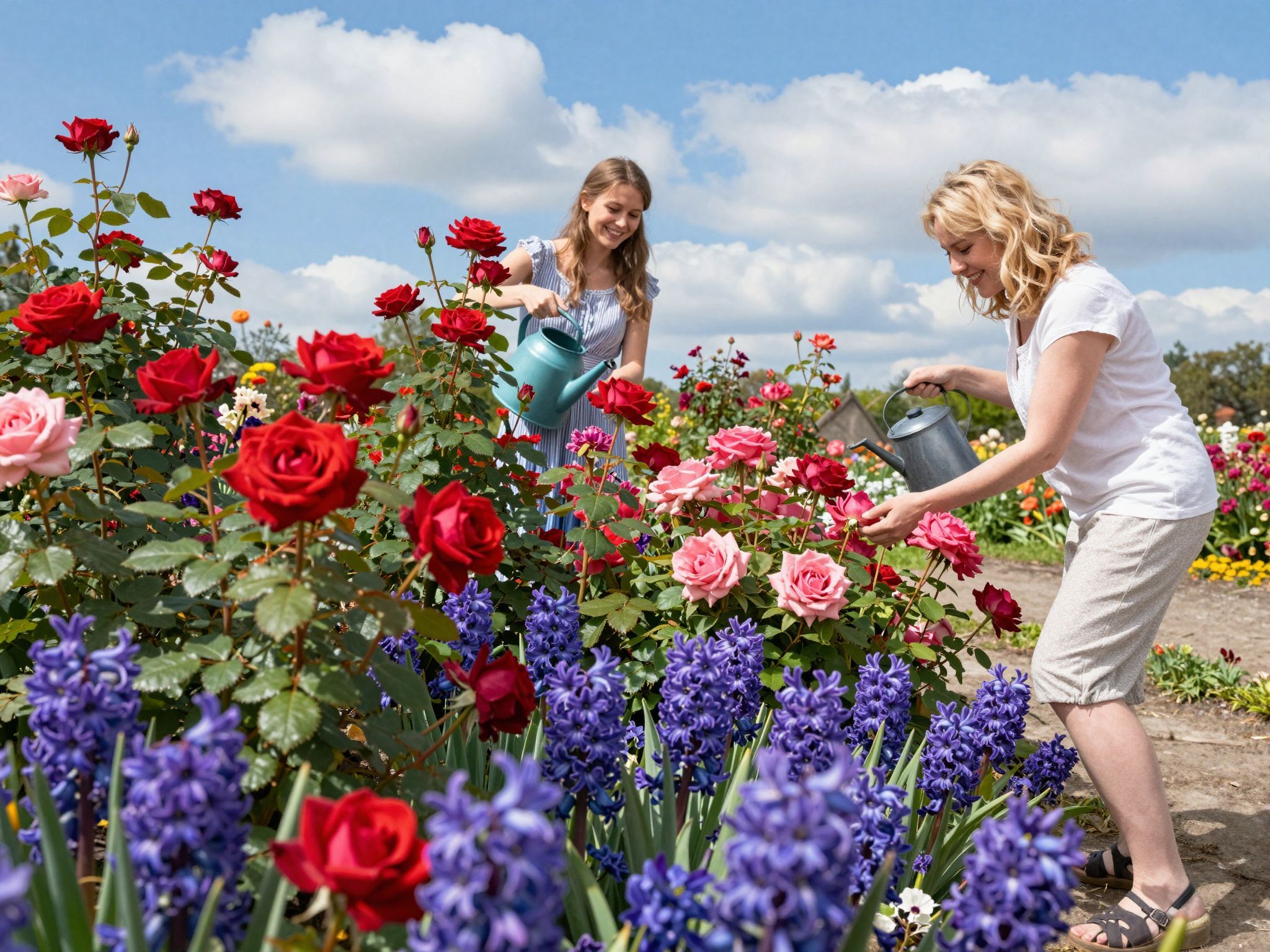 A rózsa a szerelem és a szépség szimbóluma.