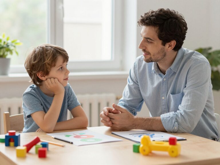 Viselkedési problémák, szorongás, dühkitörések: Így segíthet a pszichológus a gyermeknek