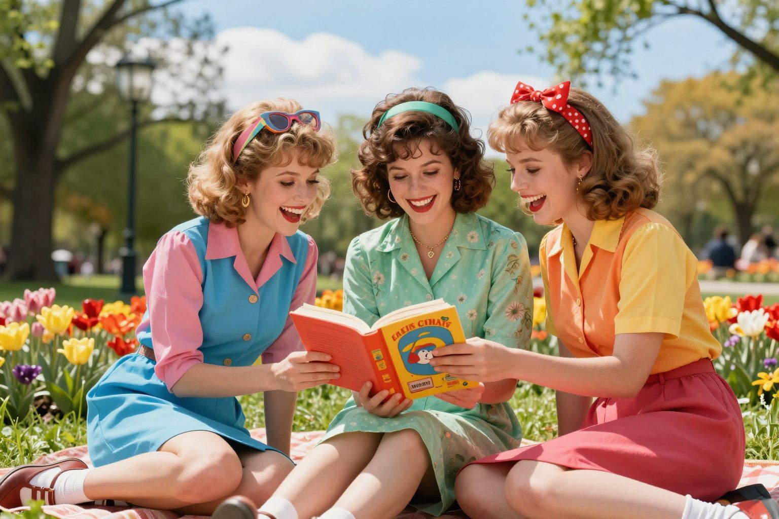 A 80-as évek lánynevei ma is népszerűek.