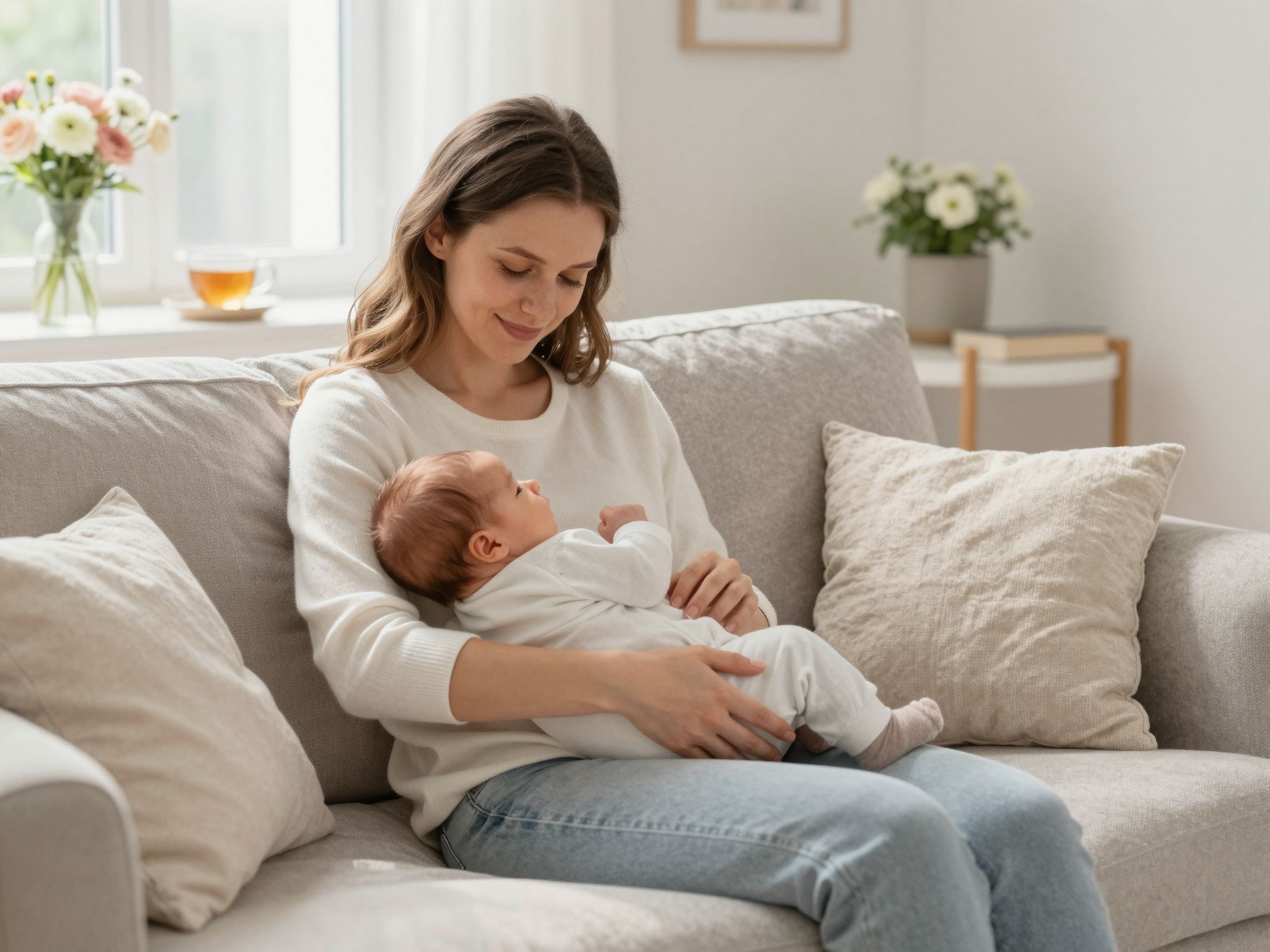 A gátmetszés utáni intim élet fokozatosan újraépíthető.