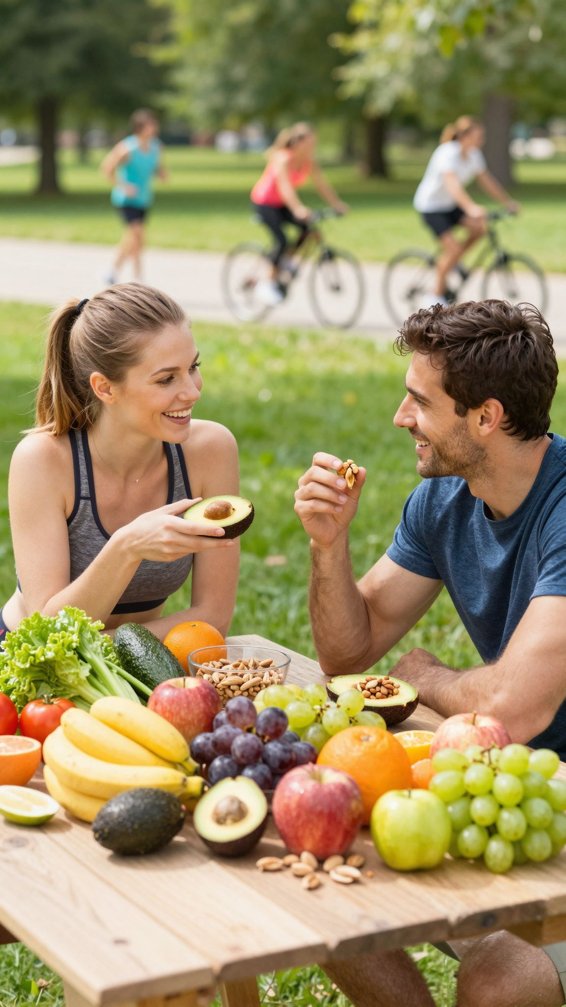 A zsírok energiatárolók, vitaminokat oldanak és sejtszerkezetet formálnak.