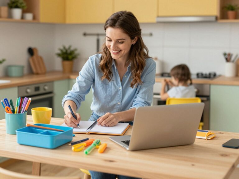 10 life hack anyáknak, amivel időt és energiát spórolhatsz