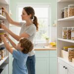 5 egyszerű háztartási szokás, ami rendet teremt a káoszban, ha anya vagy