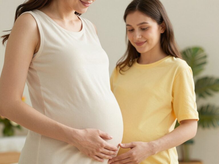 A baba befordulása: hogyan és mikor helyezkedik el a magzat a szüléshez?