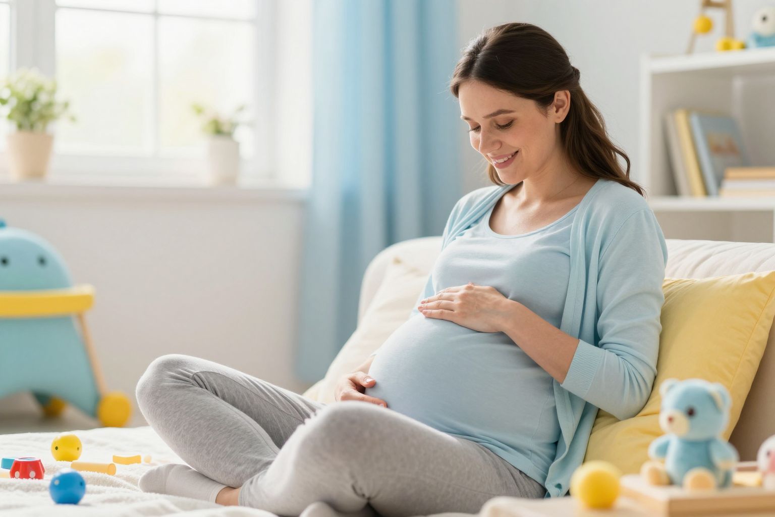 A baba szívverése nem határozza meg a nemét.