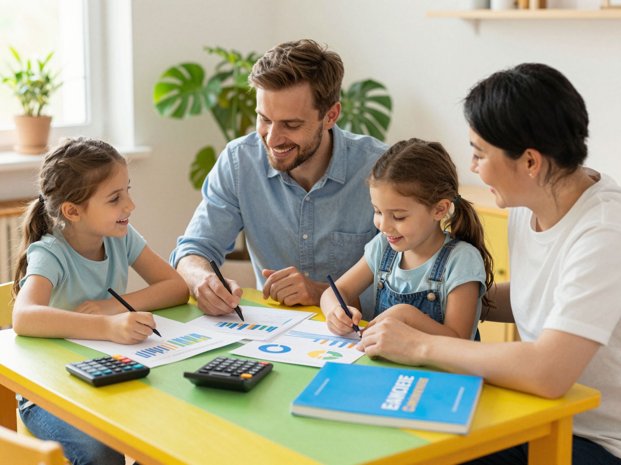 A Babakötvény hosszú távon támogatja a gyermekek jövőjét.