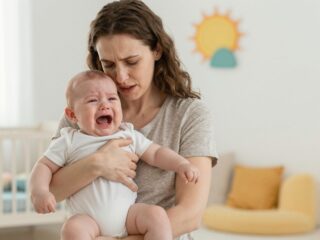 A babasírás mögött rejlő tudomány: minden csecsemő ugyanazért sír?