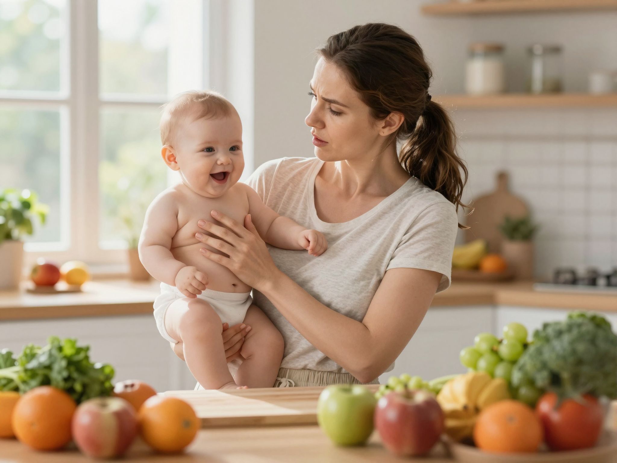 A bélflóra egyensúlyának felborulása krónikus problémákhoz vezethet.