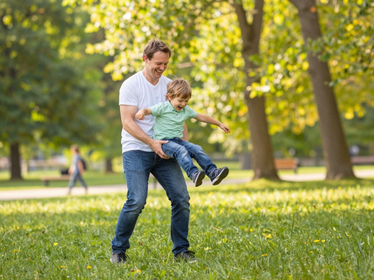 A belső gyermek felszabadítása: hogyan legyél lazább és boldogabb szülő?