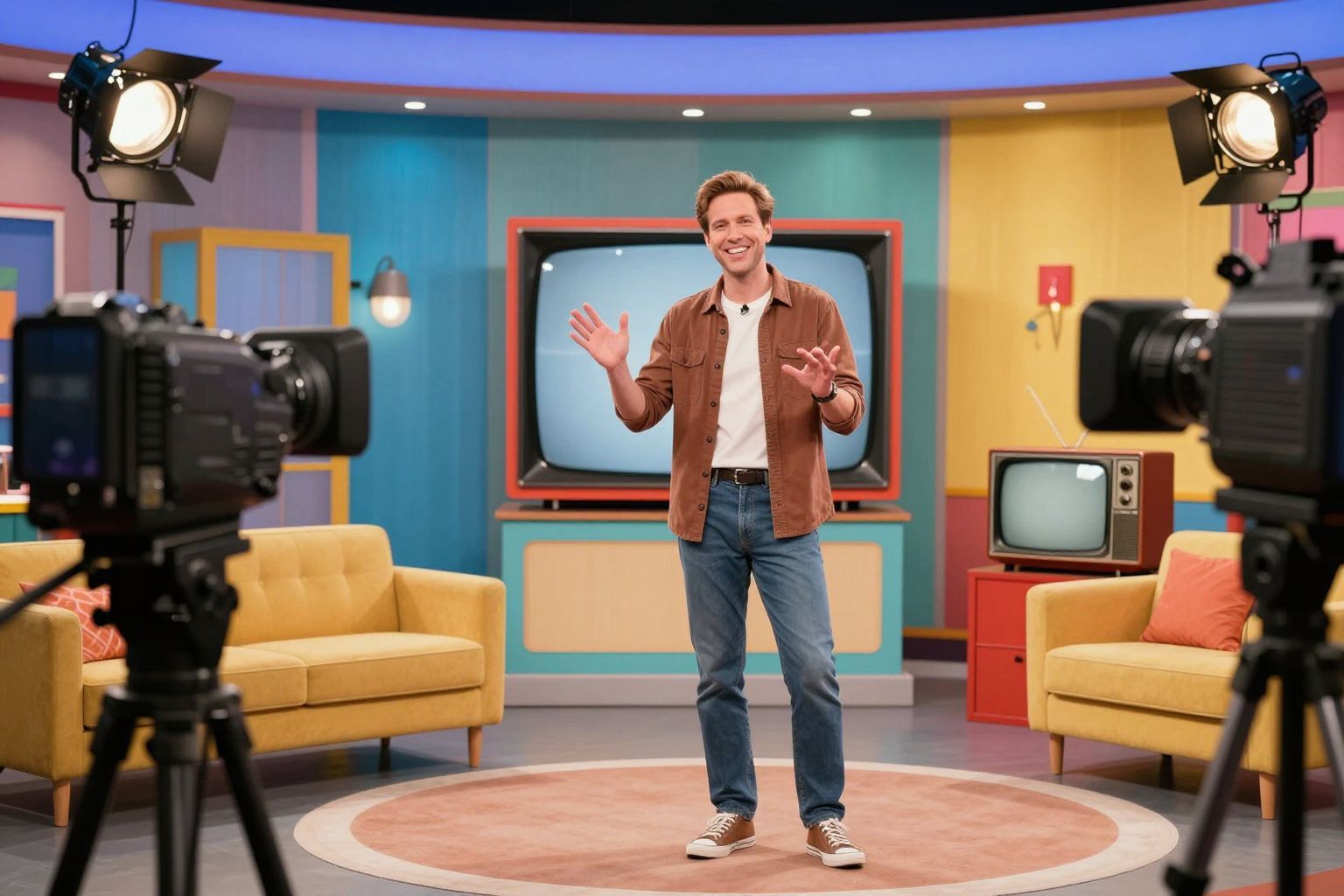 A bemondók stílusa meghatározta a televíziós kultúrát.