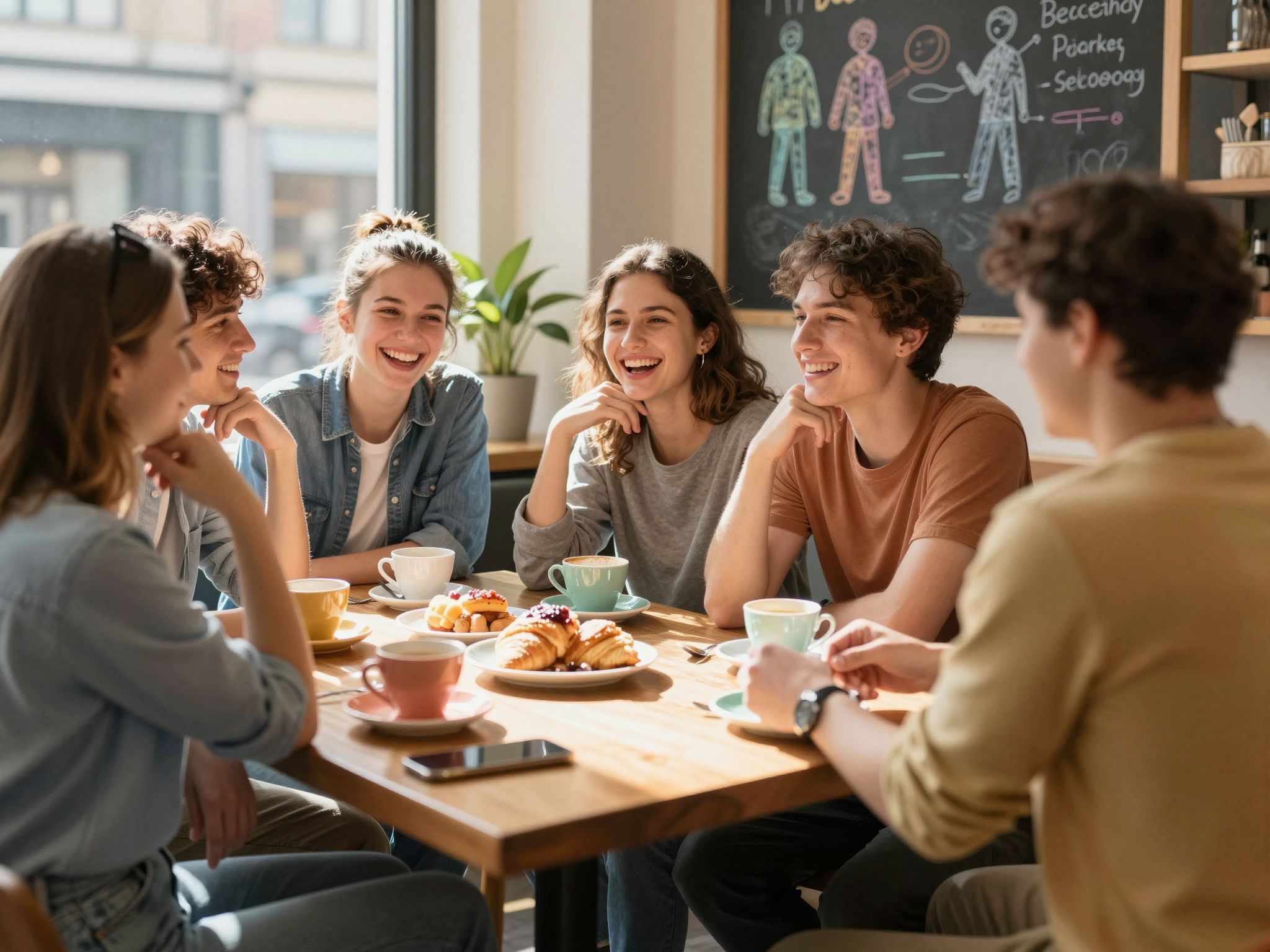 A generációs különbségek gyakran félreértésekhez vezetnek a kommunikációban.