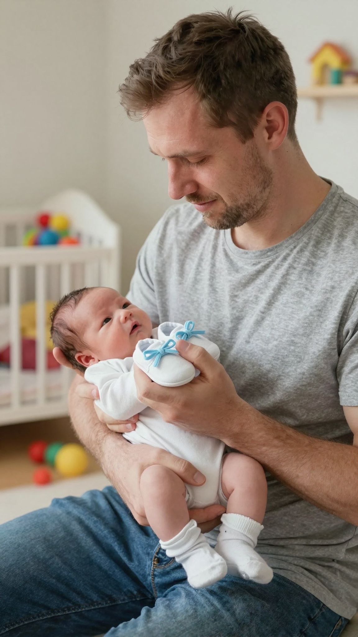 A férfiak is megtapasztalják a vetélés fájdalmát.