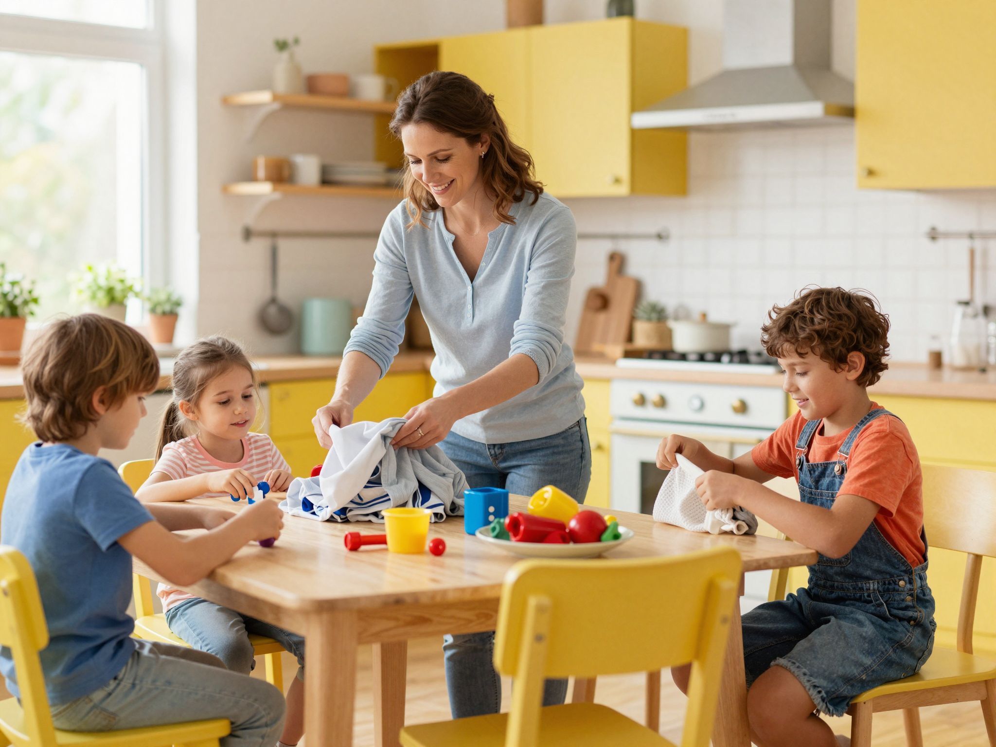 A család bevonása segíti a felelősség megosztását.