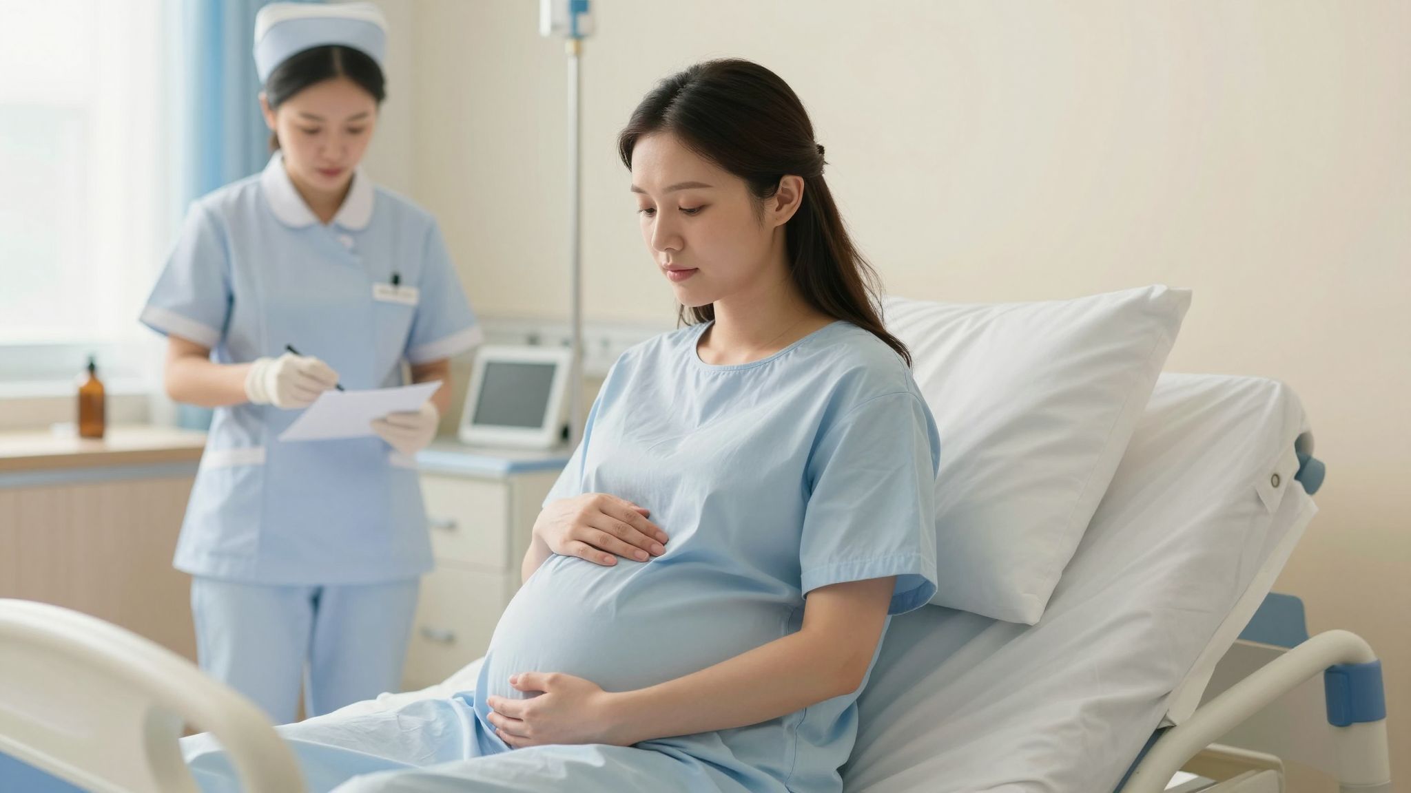 A császármetszés hosszú távú hatásai befolyásolhatják a következő terhességet.