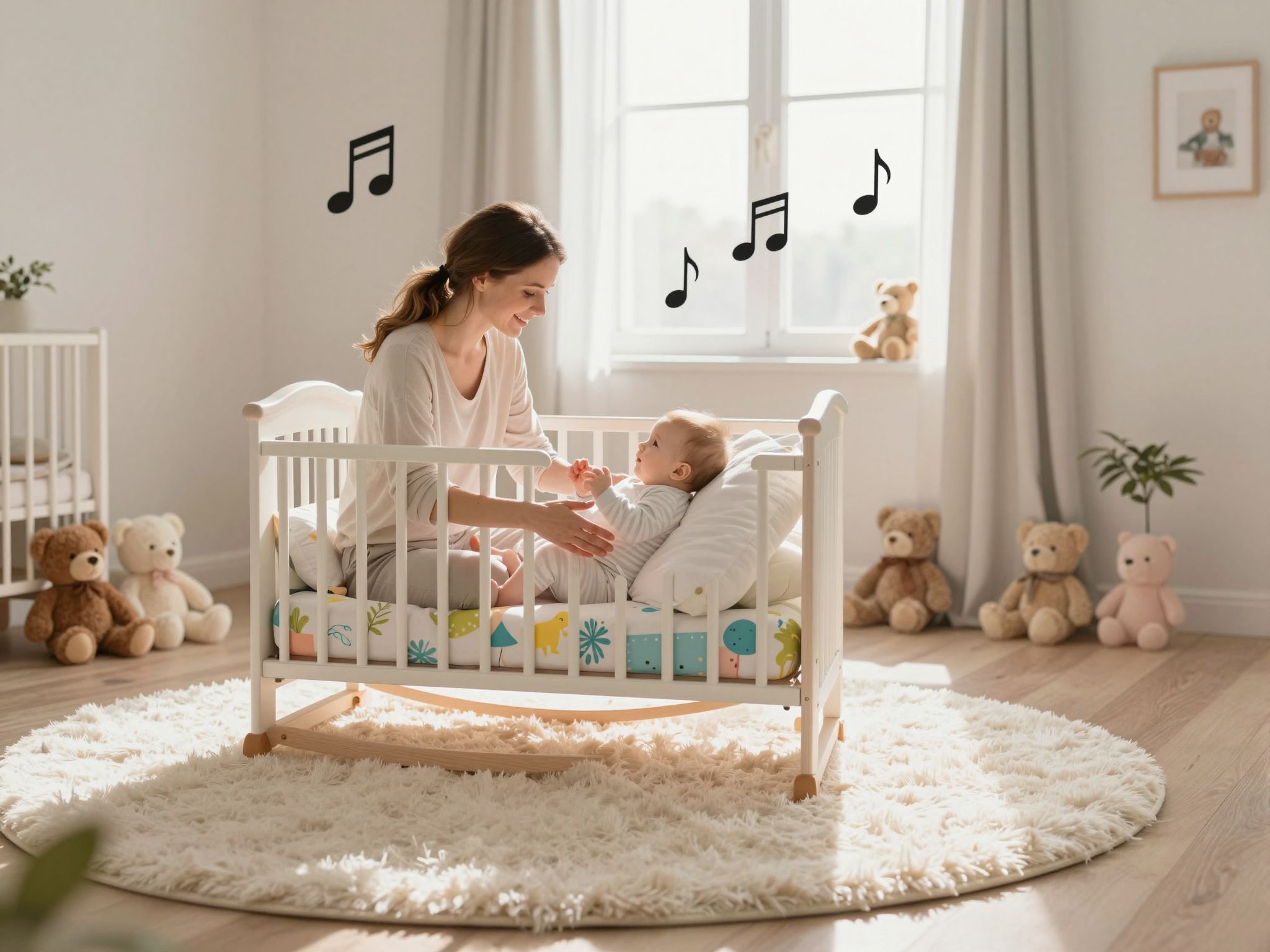 A csend mesél, a hangok álmot hoznak.