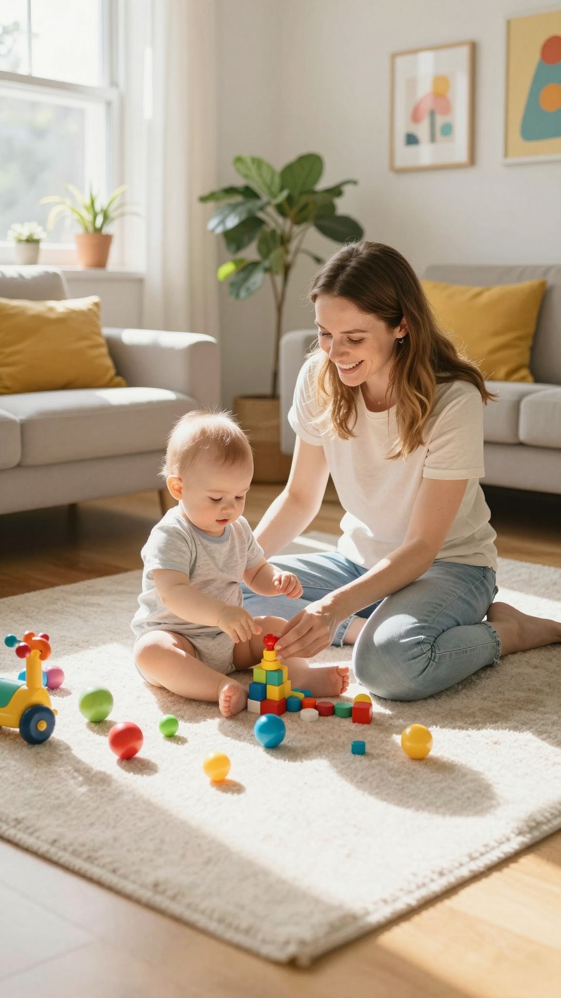 A csend serkenti a gyermekek kreatív gondolkodását.