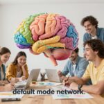A „default mode network”: az agyi hálózat, ami kreatívabbá és boldogabbá tesz minket
