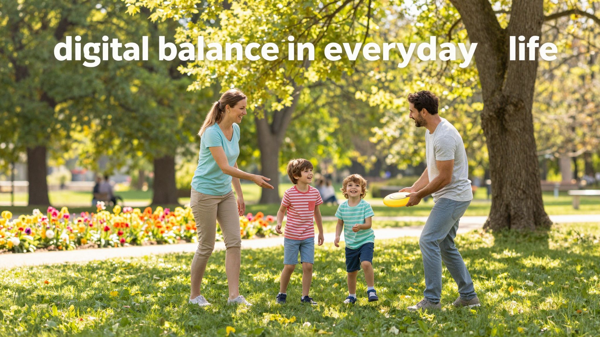 A digitális túlfogyasztás csökkentése javítja a gyermekek mentális egészségét.