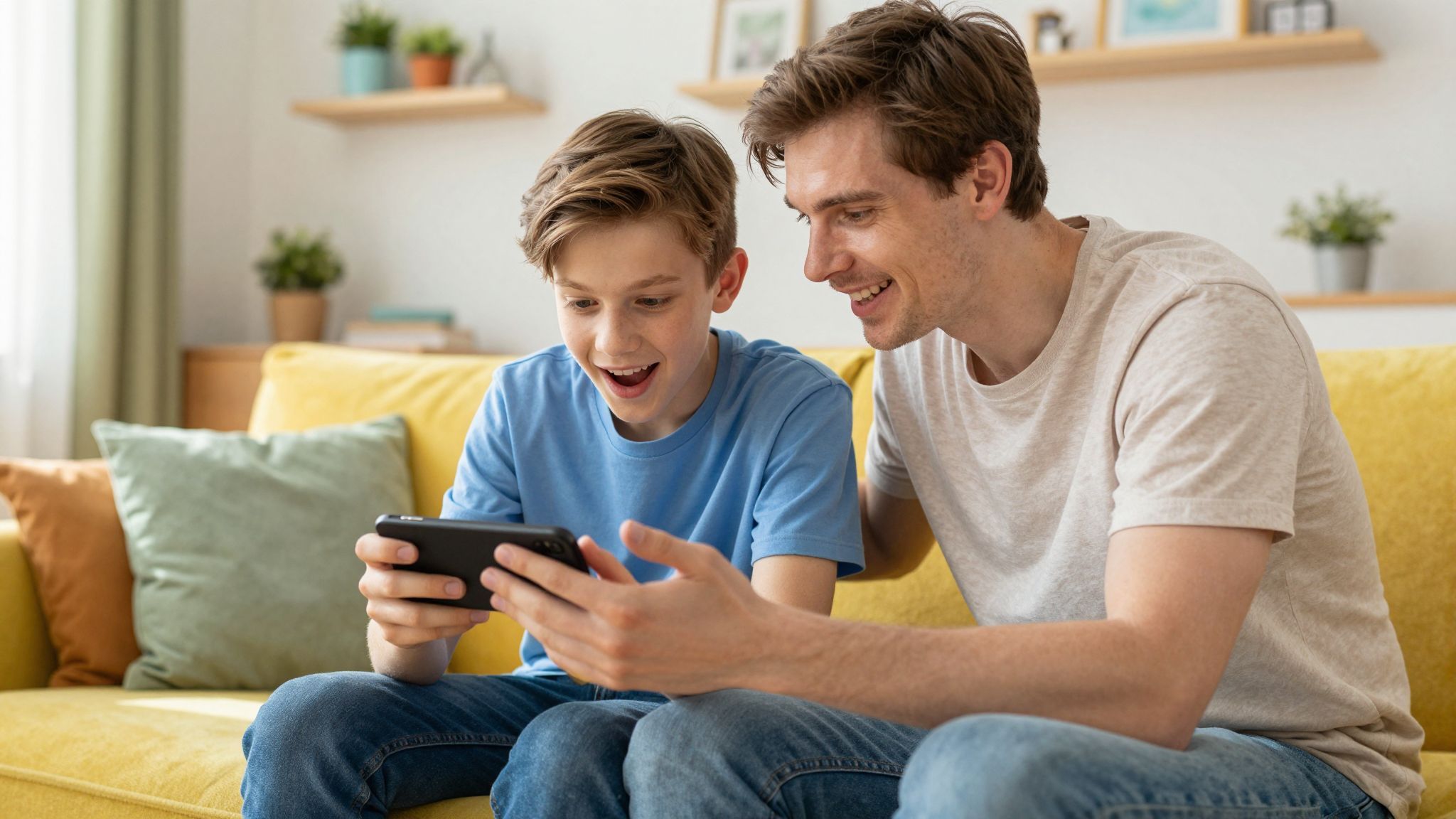 A digitális szerződés biztonságosabbá teszi a gyermekek online vásárlását.