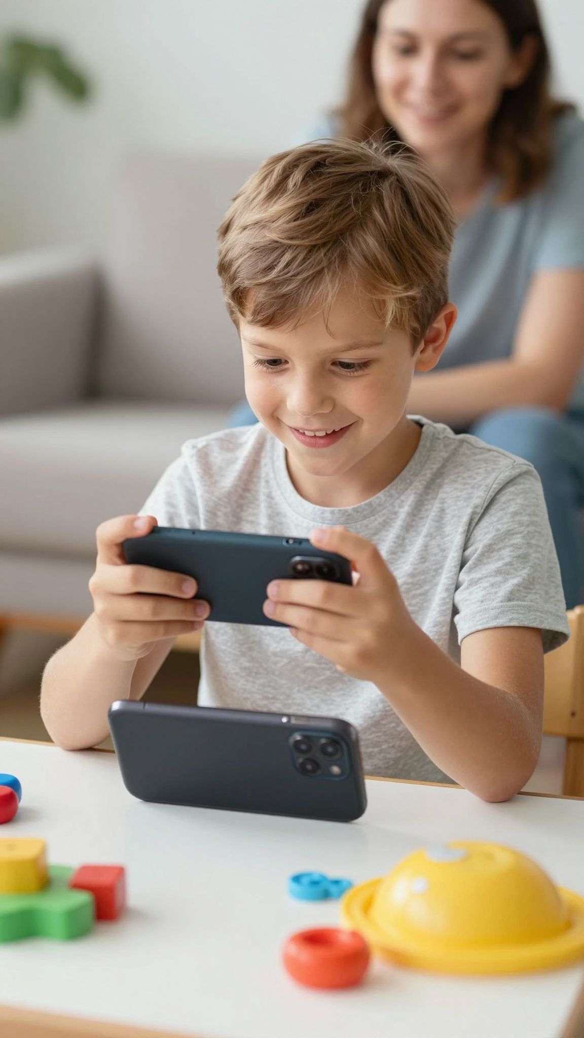 A digitális veszélyek miatt a gyermekek online védelme elengedhetetlen.