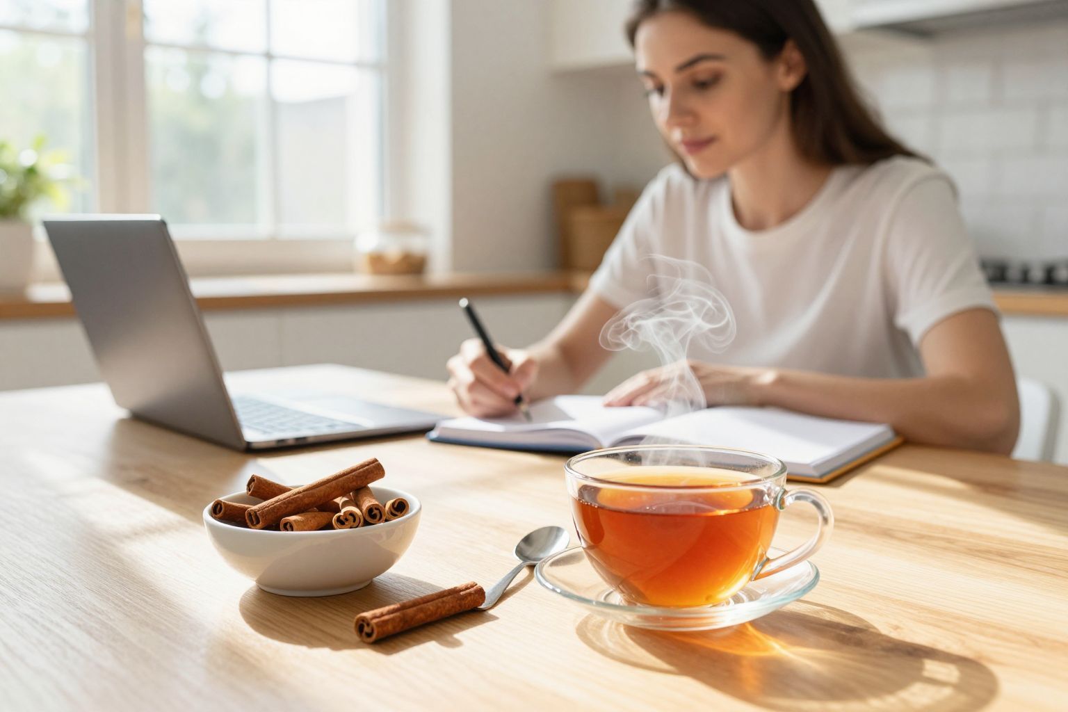 A fahéj segíthet a memória és a koncentráció javításában.