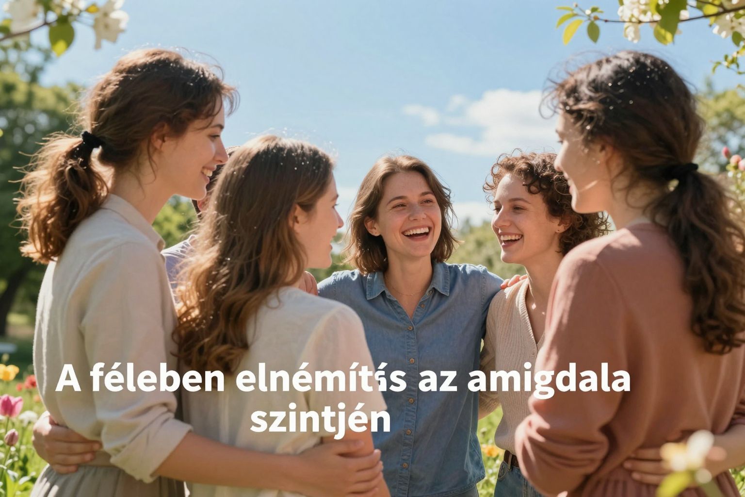 Az oxitocin csökkenti a félelmet az amigdala szintjén.