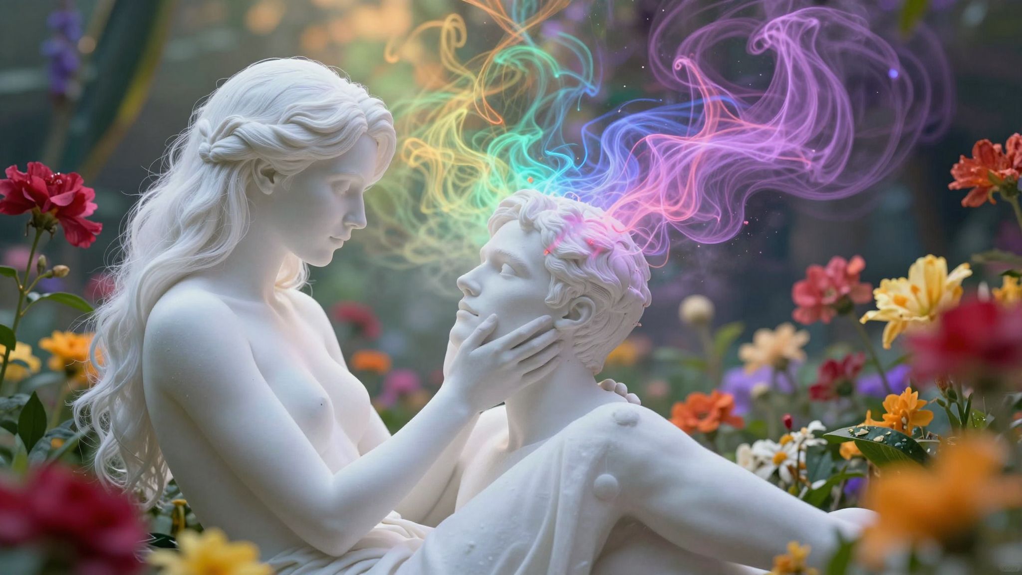 A feromonok szerepe a párválasztásban tudományos kutatás tárgya.