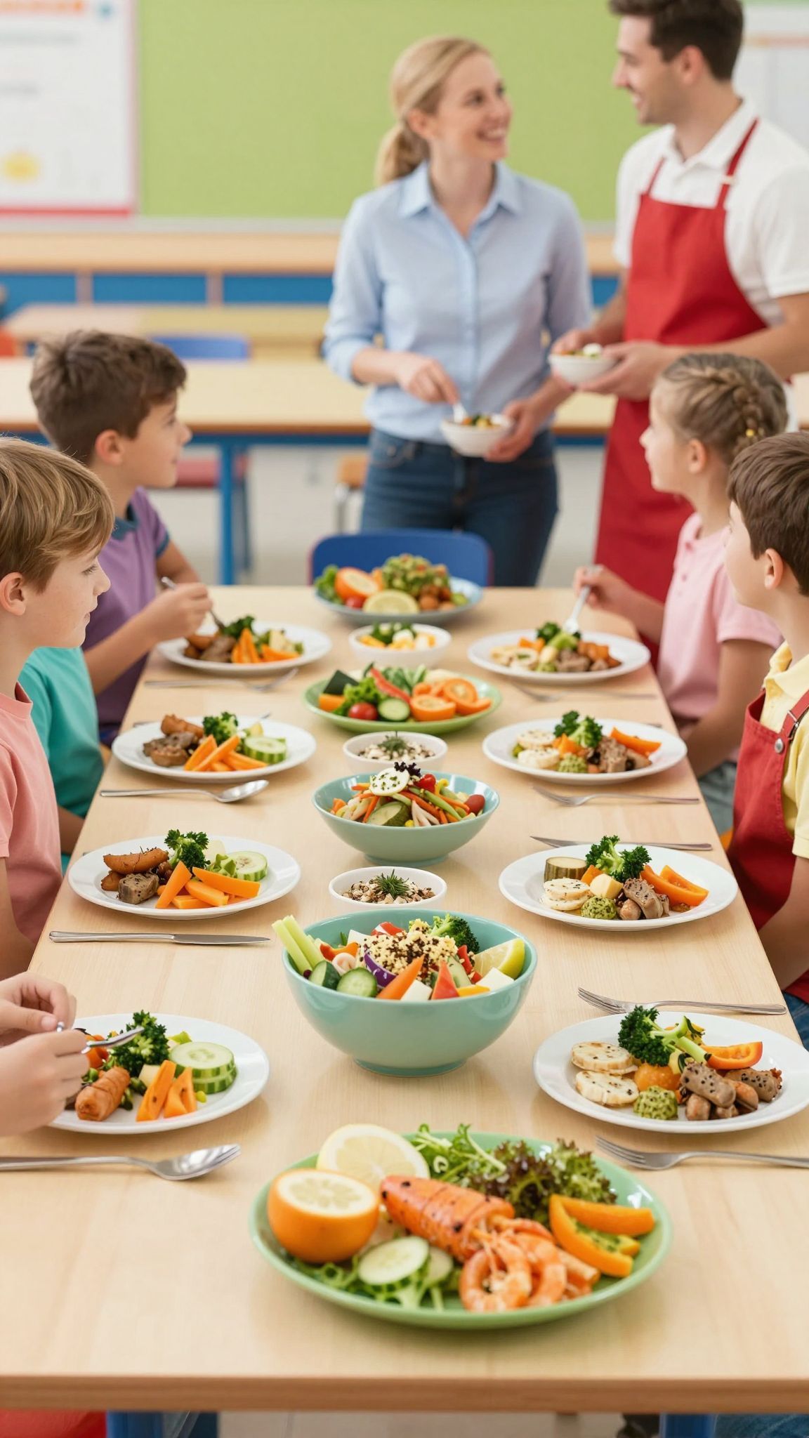 A fűszerek kreatív használata csökkentheti a sóbevitel szükségességét.