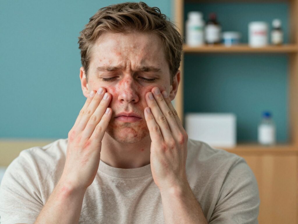 A generalizált allergia tünetei és azonnali teendők anafilaxia esetén