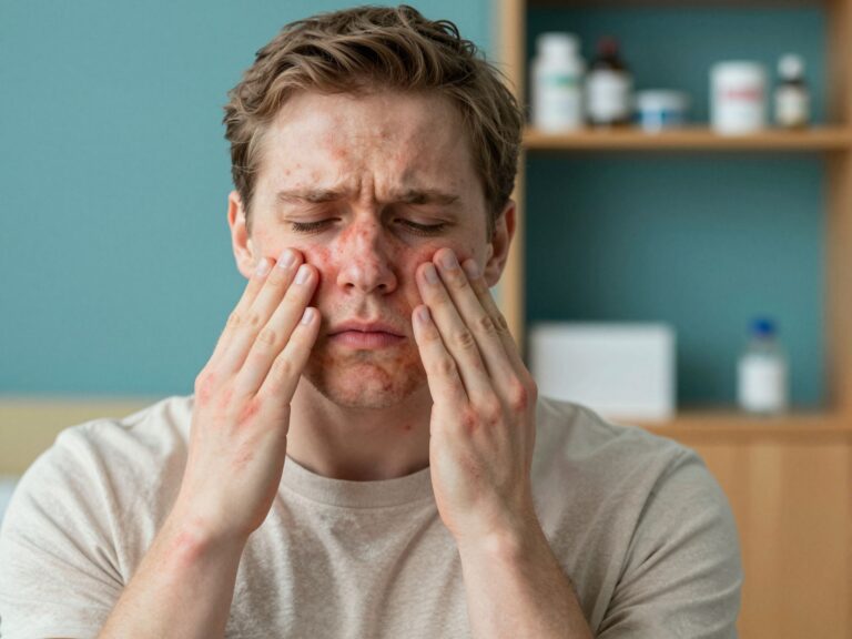 A generalizált allergia tünetei és azonnali teendők anafilaxia esetén