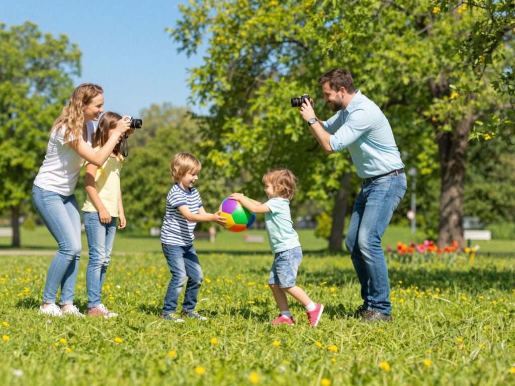 A gyerekem az Instagramon: jogi és etikai kérdések a gyerekkori képek online megosztásáról