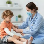 A gyermekkori égési sérülések kezelése és a modern orvostudomány lehetőségei