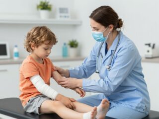 A gyermekkori égési sérülések kezelése és a modern orvostudomány lehetőségei