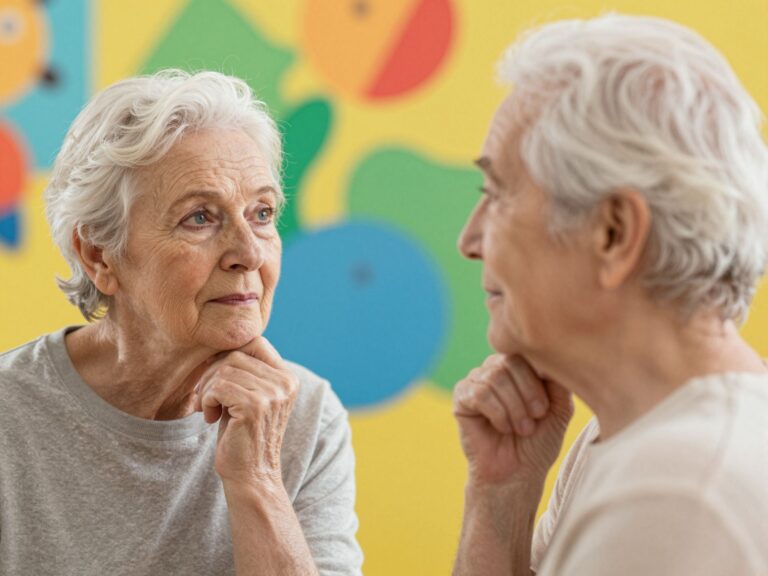 A gyermekkori élmények hatása az öregedésre: mit árul el rólunk az arcunk?