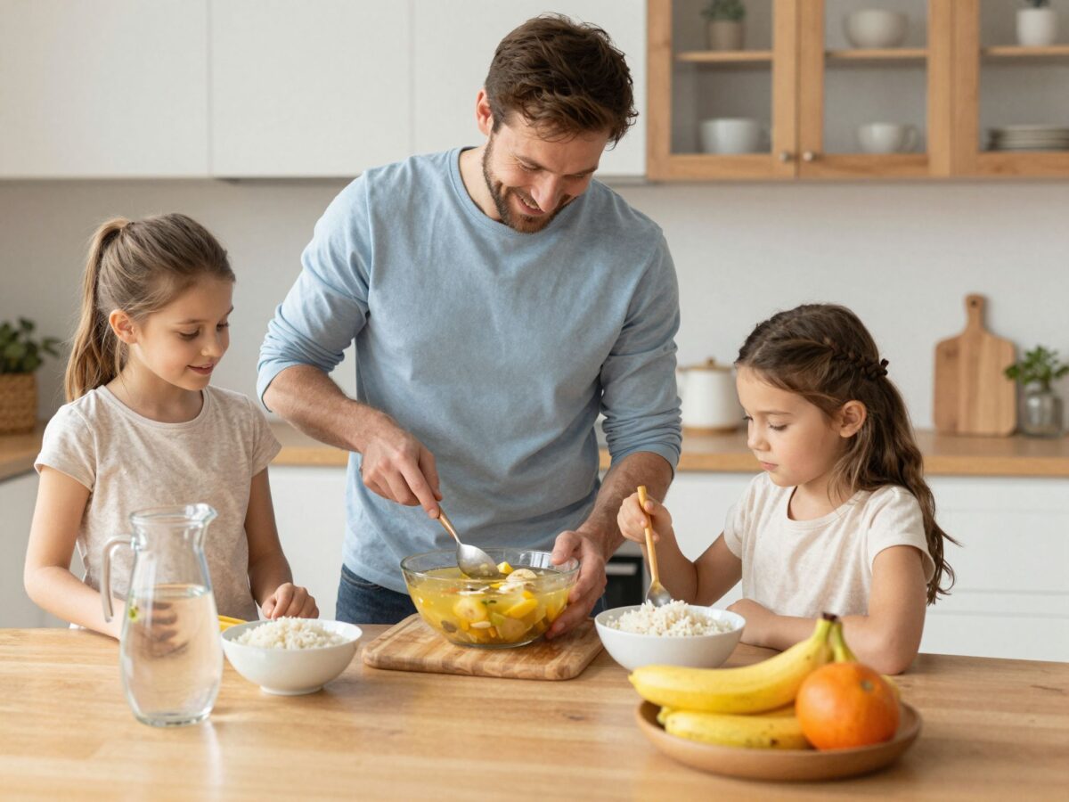 A gyomorinfluenza (gasztroenteritisz) tünetei és kezelése otthon: diéta és folyadékpótlás