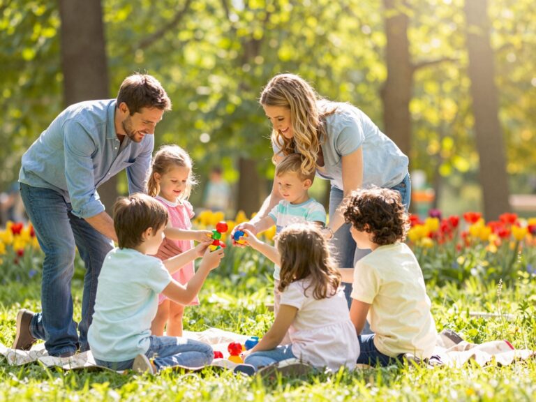 A hála, kedvesség és tisztelet tanítása: így neveljünk érték-orientált gyermeket