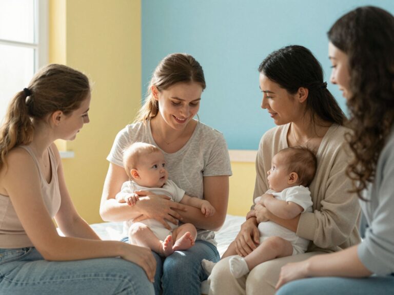 A hallgatás fala: a szülés utáni depresszióval küzdő nők rejtett tragédiája