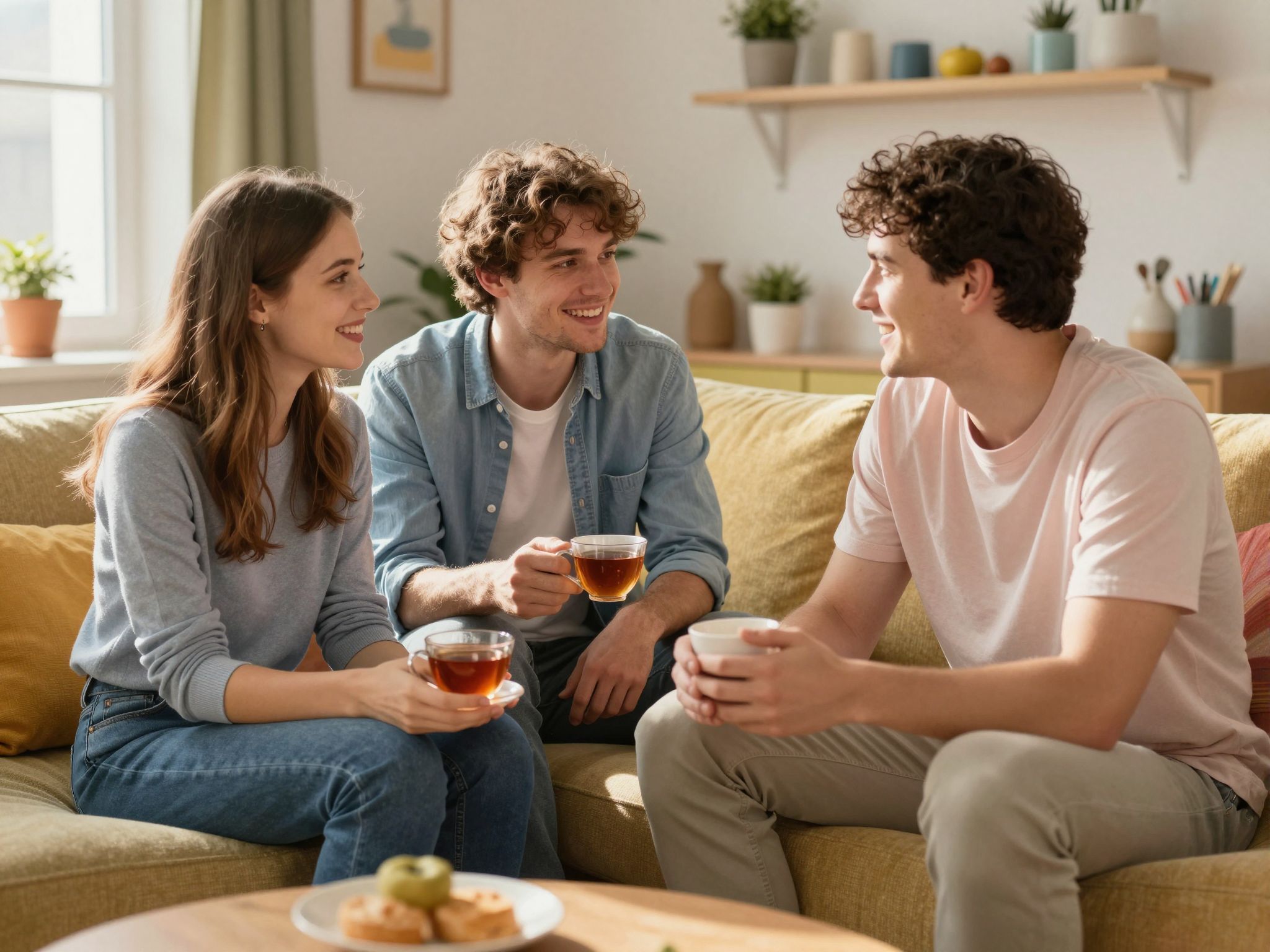 A biztonsági protokoll alapja a bizalom és kommunikáció.