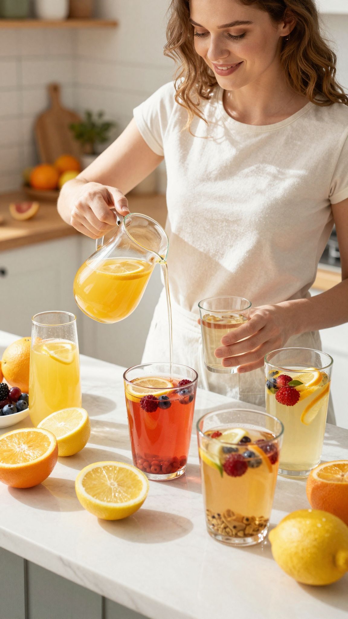 A megfelelő folyadékpótlás segít megelőzni a dehidratációt.