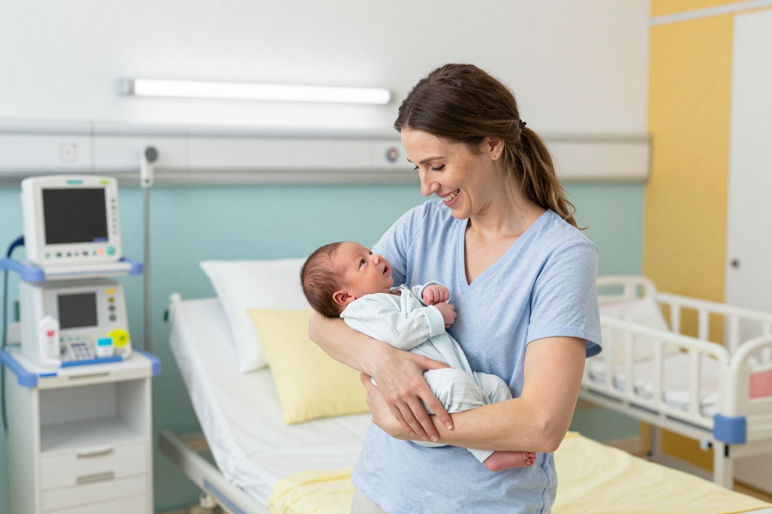 A hazatérés utáni védőháló segíti a felépülést.