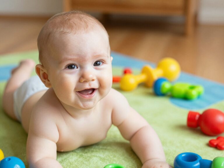 A HC (head circumference) érték jelentősége: mit árul el a baba fejkörfogata?